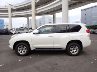 2010 TOYOTA Land Cruiser Prado