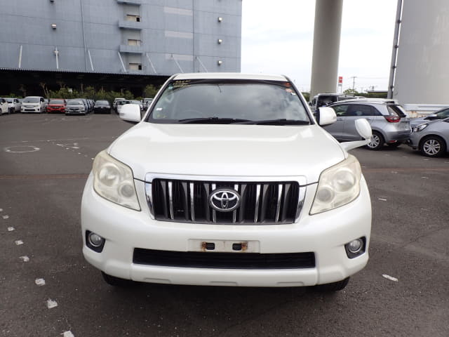 TOYOTA Land Cruiser Prado thumbnail 8