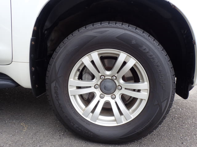 TOYOTA Land Cruiser Prado thumbnail 12
