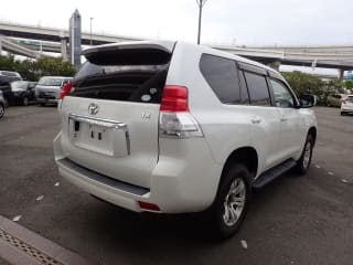 2010 TOYOTA Land Cruiser Prado