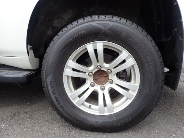 TOYOTA Land Cruiser Prado thumbnail 10