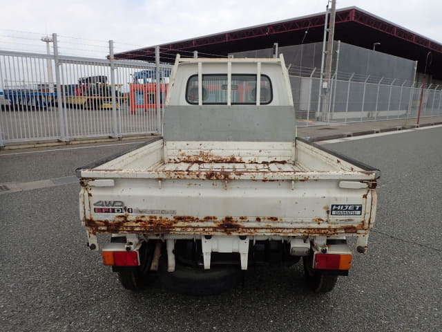 DAIHATSU Hijet Truck thumbnail 8