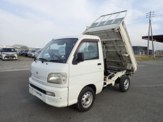 2001 DAIHATSU Hijet Truck