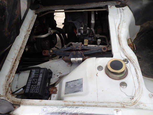 DAIHATSU Hijet Truck thumbnail 44