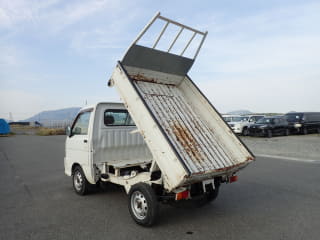 2001 DAIHATSU Hijet Truck