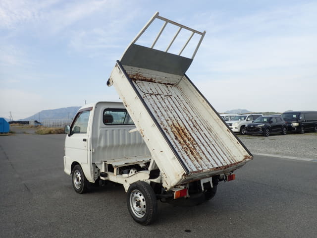 DAIHATSU Hijet Truck thumbnail 3