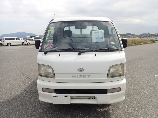 DAIHATSU Hijet Truck thumbnail 12