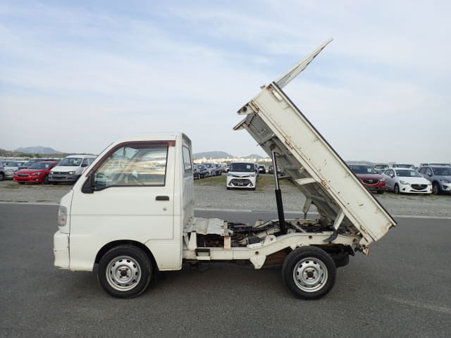 DAIHATSU Hijet Truck thumbnail 2