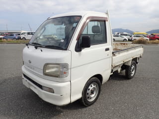 2001 DAIHATSU Hijet Truck