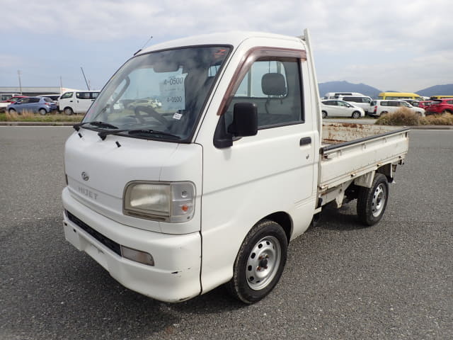 DAIHATSU Hijet Truck thumbnail 5