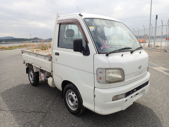 DAIHATSU Hijet Truck thumbnail 11