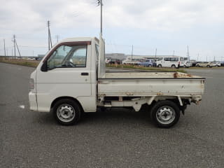 2001 DAIHATSU Hijet Truck