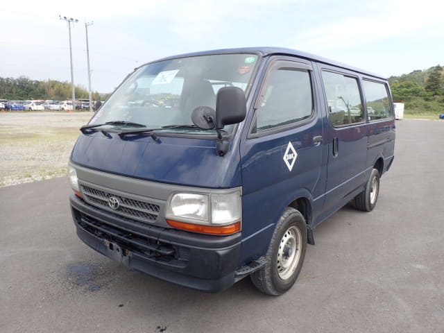 2001 TOYOTA Hiace Van
