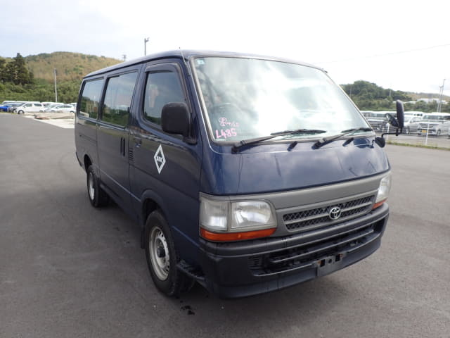 TOYOTA Hiace Van thumbnail 7