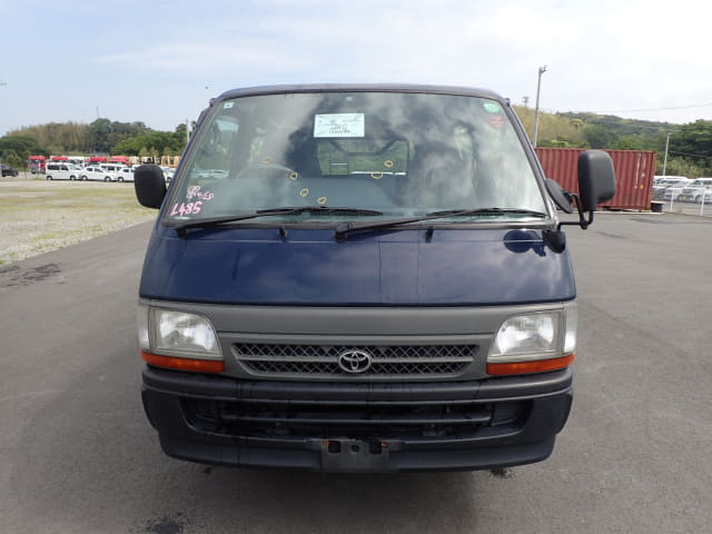 TOYOTA Hiace Van thumbnail 8