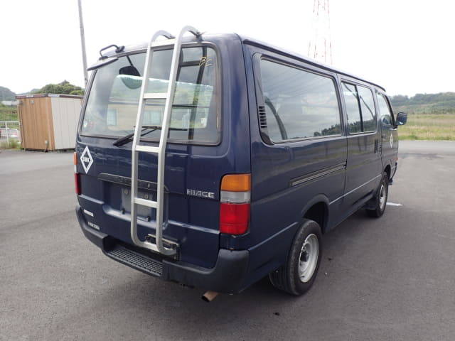 TOYOTA Hiace Van thumbnail 5