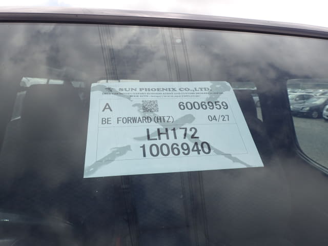TOYOTA Hiace Van thumbnail 71