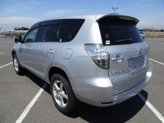 2009 TOYOTA Vanguard