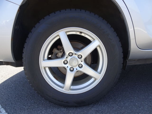 TOYOTA Vanguard thumbnail 11