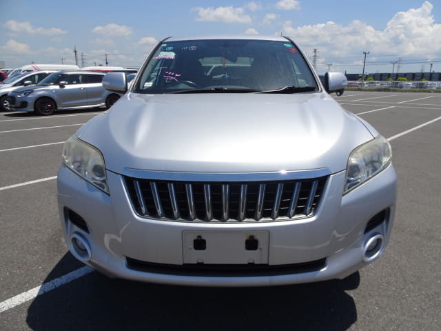 TOYOTA Vanguard thumbnail 8