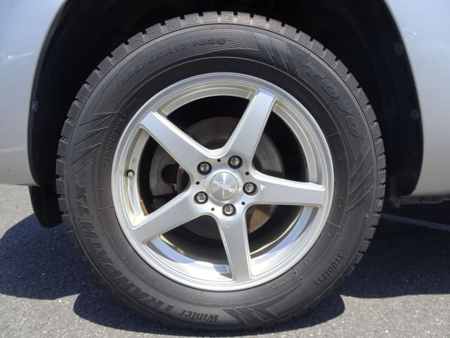 TOYOTA Vanguard thumbnail 9