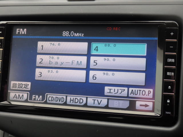TOYOTA Vanguard thumbnail 38