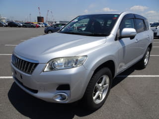 2009 TOYOTA Vanguard