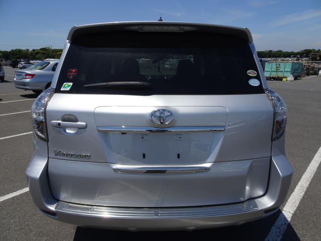 TOYOTA Vanguard thumbnail 4