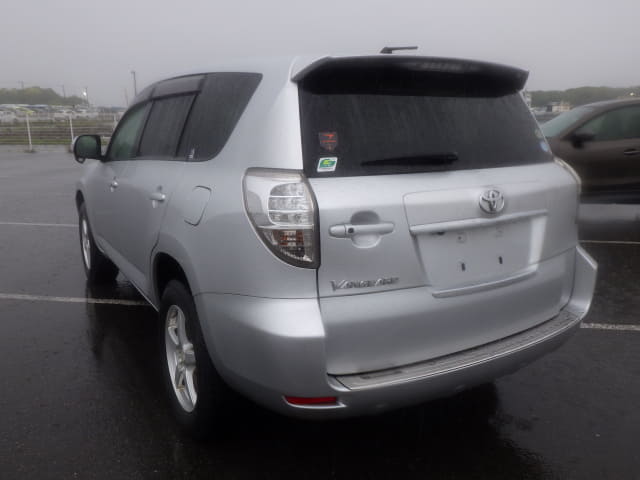 TOYOTA Vanguard thumbnail 64