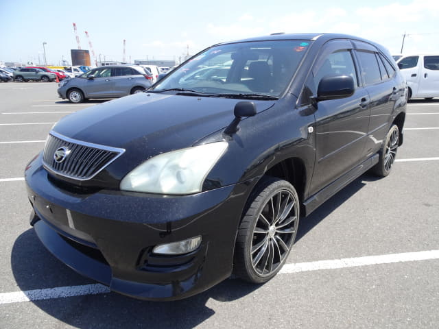 2003 TOYOTA Harrier