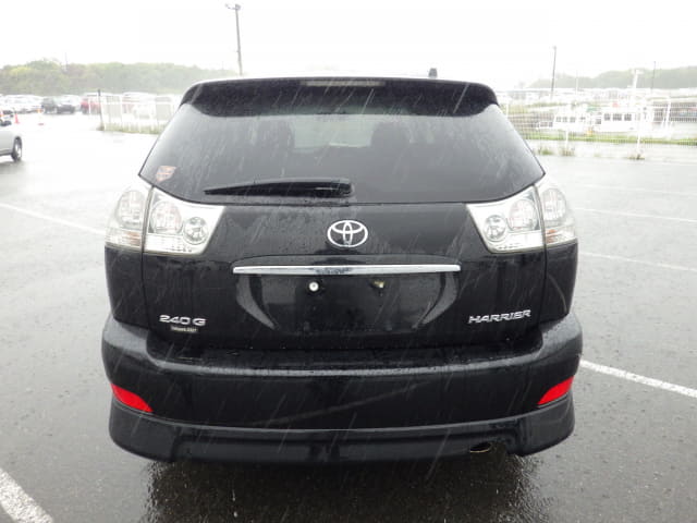 TOYOTA Harrier thumbnail 67