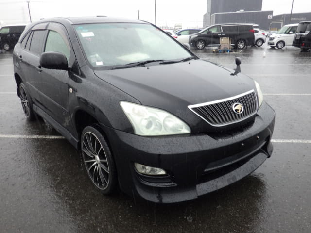 TOYOTA Harrier thumbnail 70