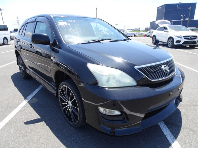 TOYOTA Harrier thumbnail 7