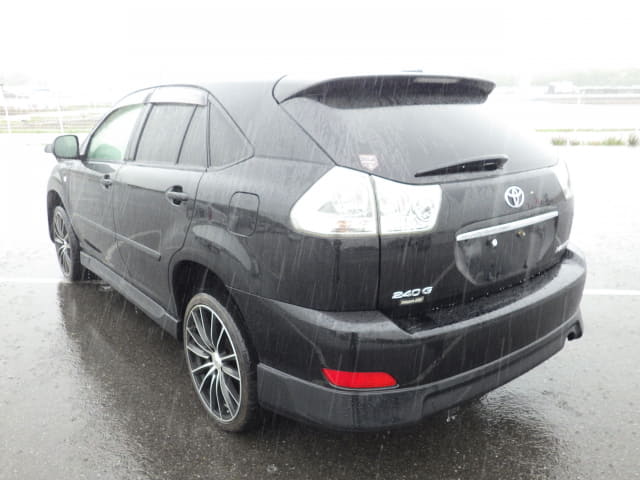 TOYOTA Harrier thumbnail 66