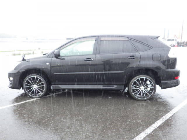 TOYOTA Harrier thumbnail 65