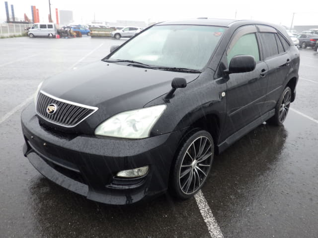 TOYOTA Harrier thumbnail 64