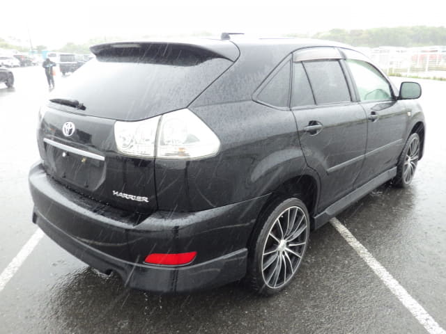 TOYOTA Harrier thumbnail 68