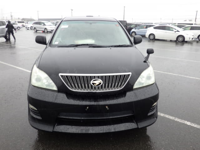 TOYOTA Harrier thumbnail 71