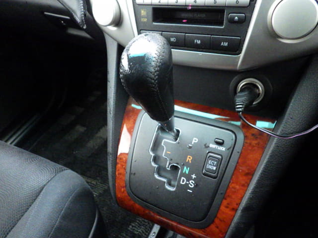 TOYOTA Harrier thumbnail 43