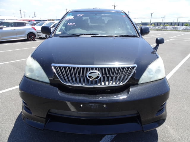 TOYOTA Harrier thumbnail 8