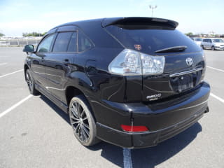 2003 TOYOTA Harrier