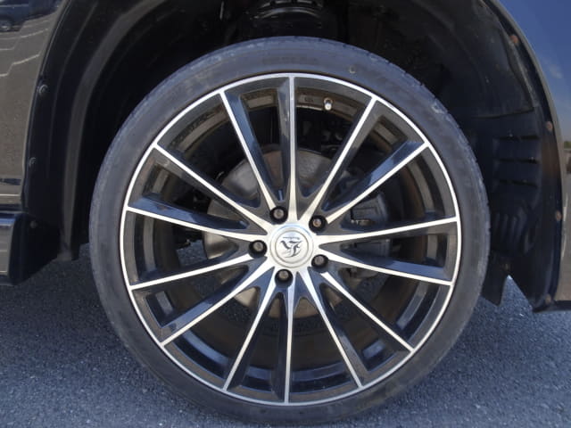 TOYOTA Harrier thumbnail 12
