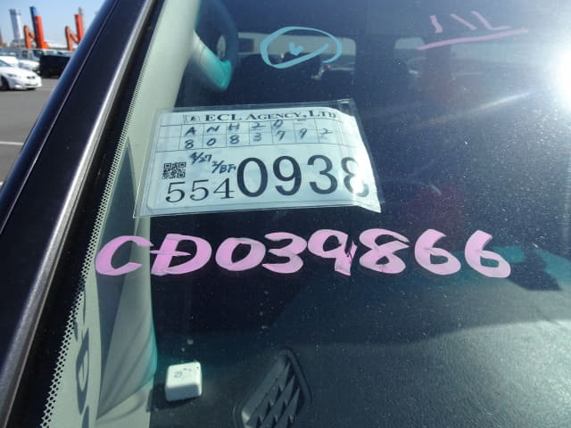 TOYOTA Vellfire thumbnail 60