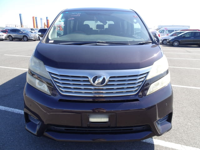 TOYOTA Vellfire thumbnail 8