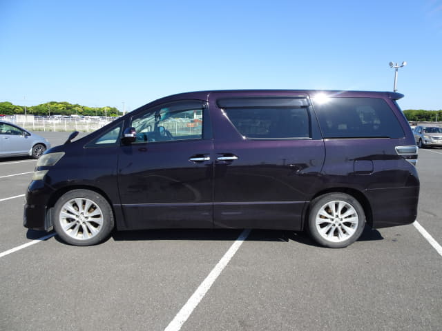 TOYOTA Vellfire thumbnail 2