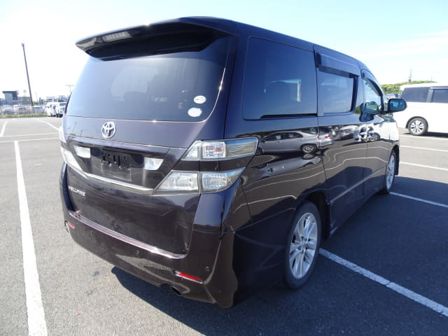 TOYOTA Vellfire thumbnail 5