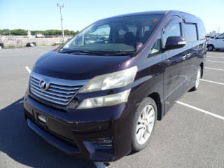 2009 TOYOTA Vellfire