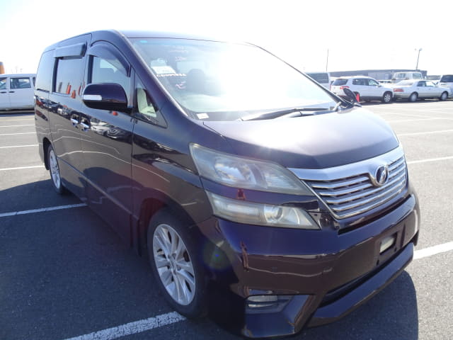 TOYOTA Vellfire thumbnail 7
