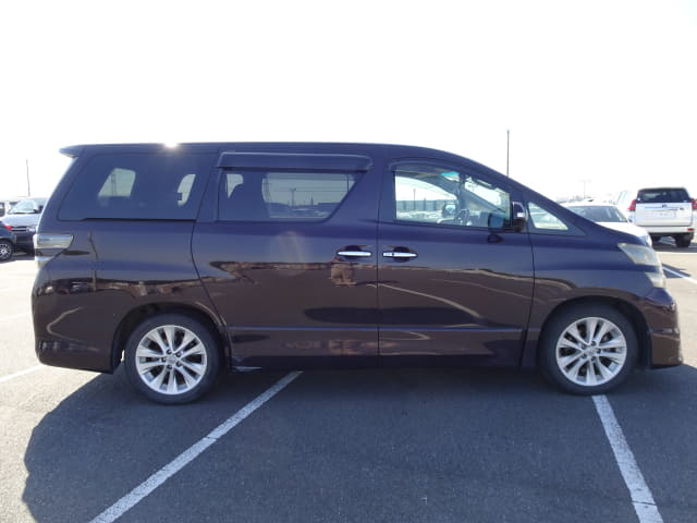 TOYOTA Vellfire thumbnail 6