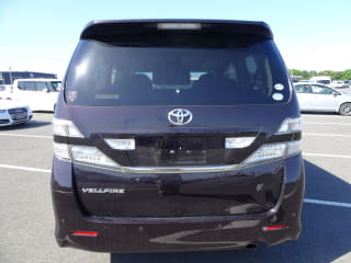 2009 TOYOTA Vellfire